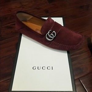 Gucci loafers